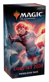 Pacote de Pré-lançamento - Magic 2020 - Magic: The Gathering - MoxLand